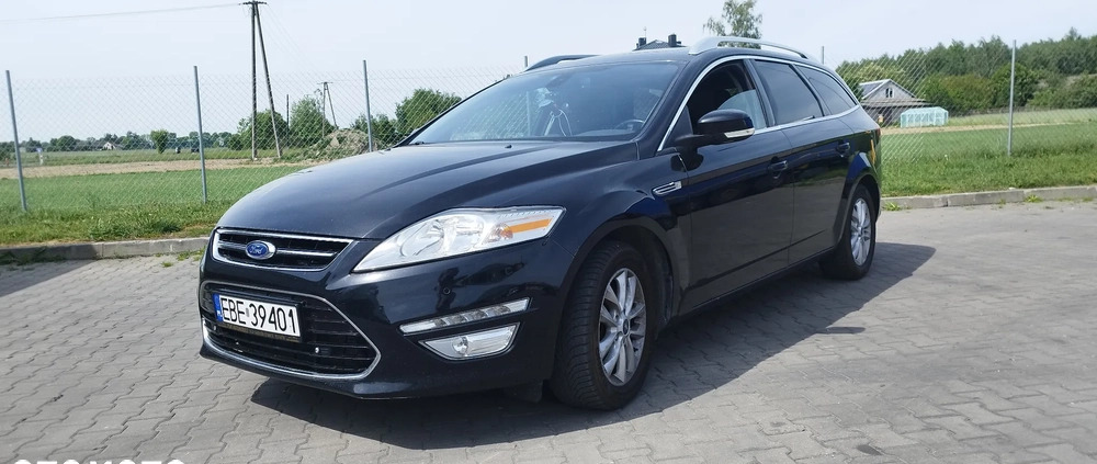 Ford Mondeo cena 19000 przebieg: 311000, rok produkcji 2010 z Piława Górna małe 46